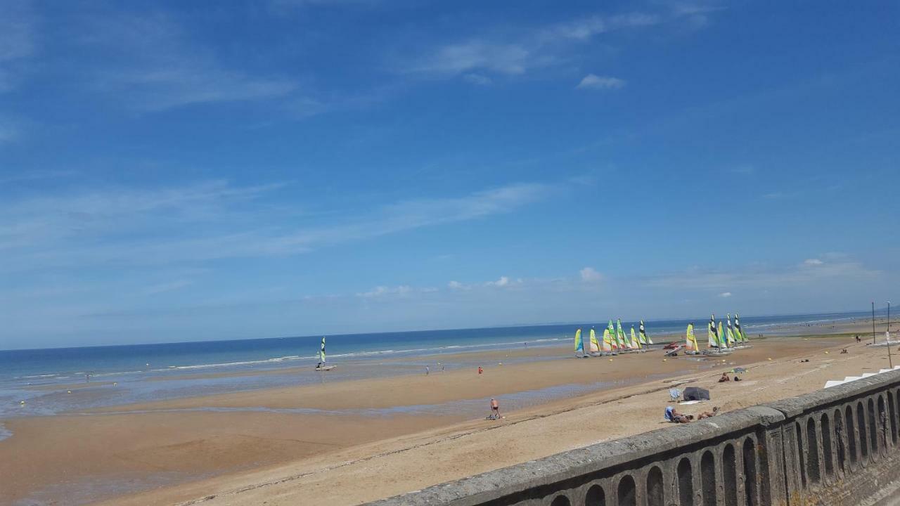 Апартаменти Cabourg Mathilde Екстер'єр фото